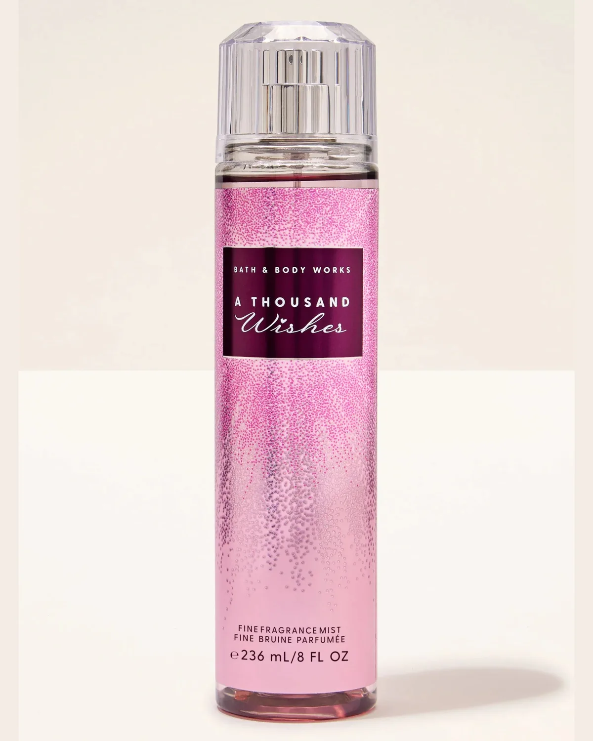 A Thousand Wishes – Brume parfumée – Bath & Body Works