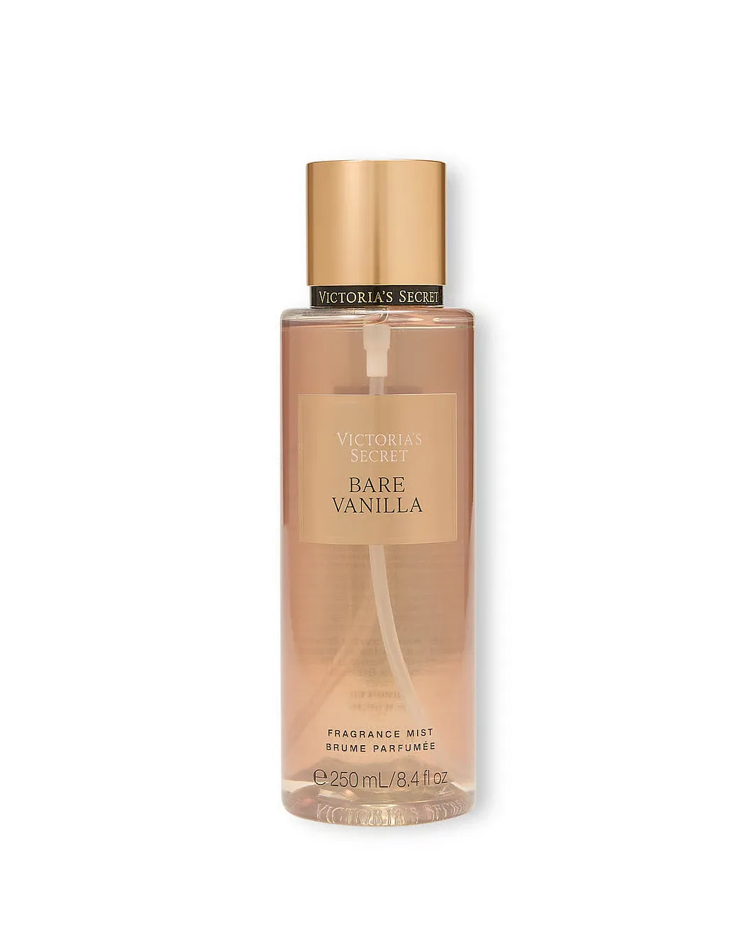 Bare Vanilla – Brume parfumée – Victoria's Secret